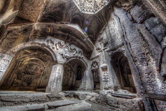 Garni Temple and Geghard Monastery – Private Tour From Yerevan – 4 Hours