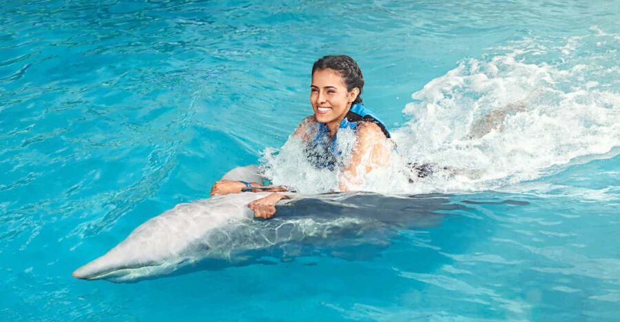 GARRAFON + SWIM ADVENTURE