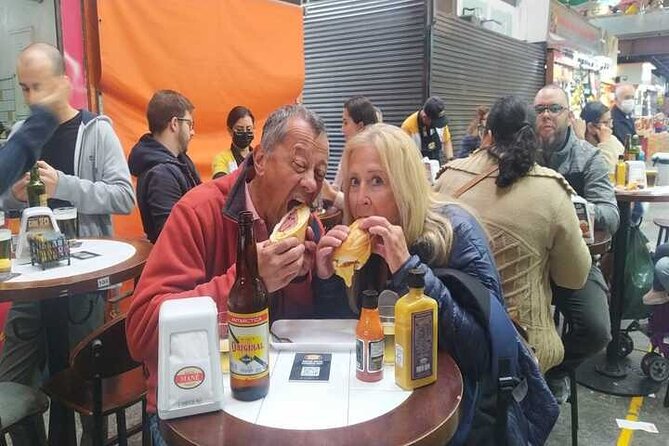 Gastronomic Tour São Paulo – Culture & History Through The Art Of Food – Private