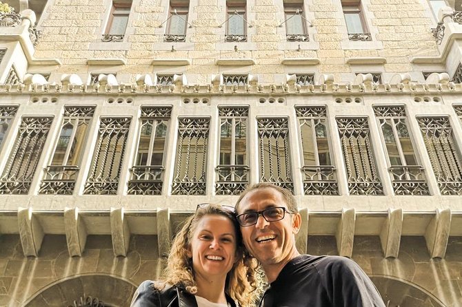 Gaudi Houses Private Tour: La Pedrera & Casa Vicens Skip-The-Line