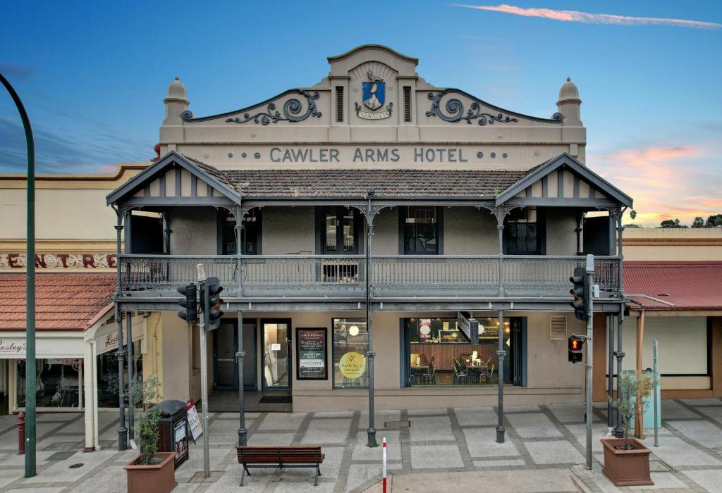 Gawler Arms Hotel - Hotel Overview