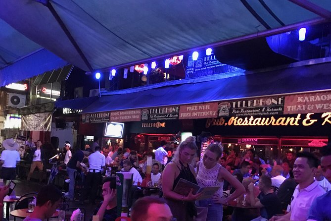 Gay Private Explorer – an Insight Tour to Gay Nightlife in Bangkok