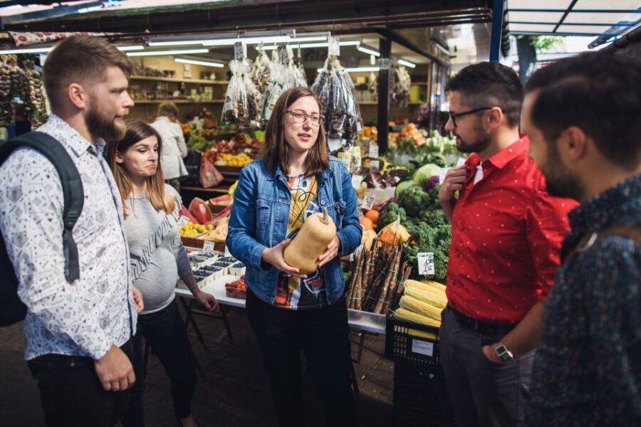 Gdansk: 4-Hour Polish Food Tour - Tour Overview