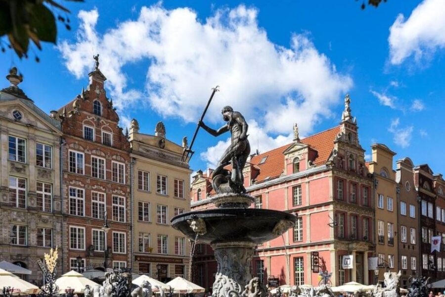 Gdansk Airport Transfer - Pricing and Reservation Details