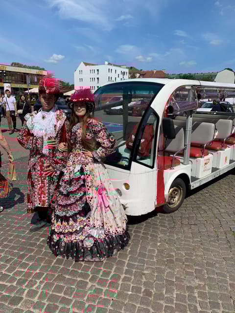 Gdańsk: City Tour by Electric Golf Cart - Tour Overview and Details