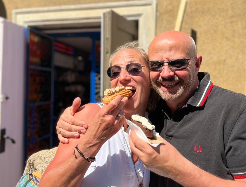 Gdansk Food Tour Experience - Tour Overview