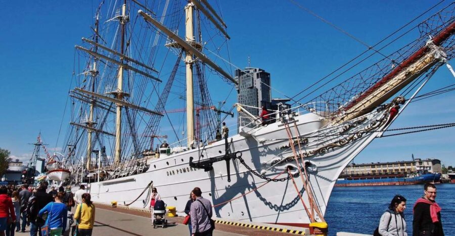 Gdansk, Gdynia, and Sopot: 8-Hour Private Sightseeing Tour