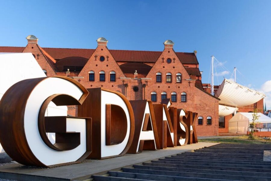 Gdansk: Insta-Perfect Walk With a Local