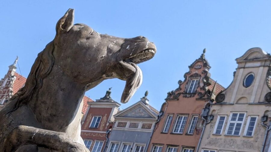 2 Best Self-Guided Tours In Gdansk