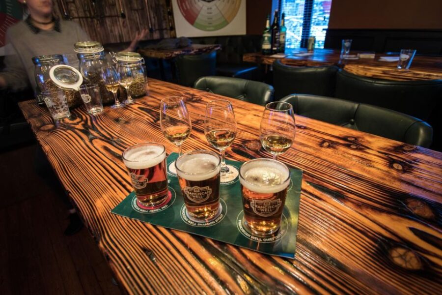Gdansk: Polish Beer Tasting Tour - Tour Overview