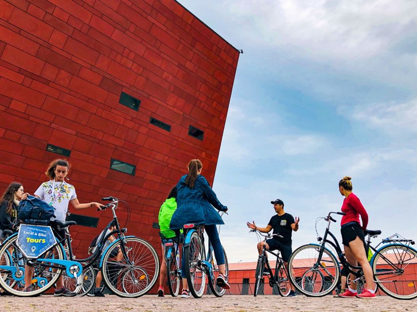 Gdansk Private Bike Tour - Tour Overview