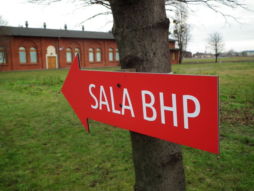 Gdansk: Private Communism Tour With Solidarity Center Museum