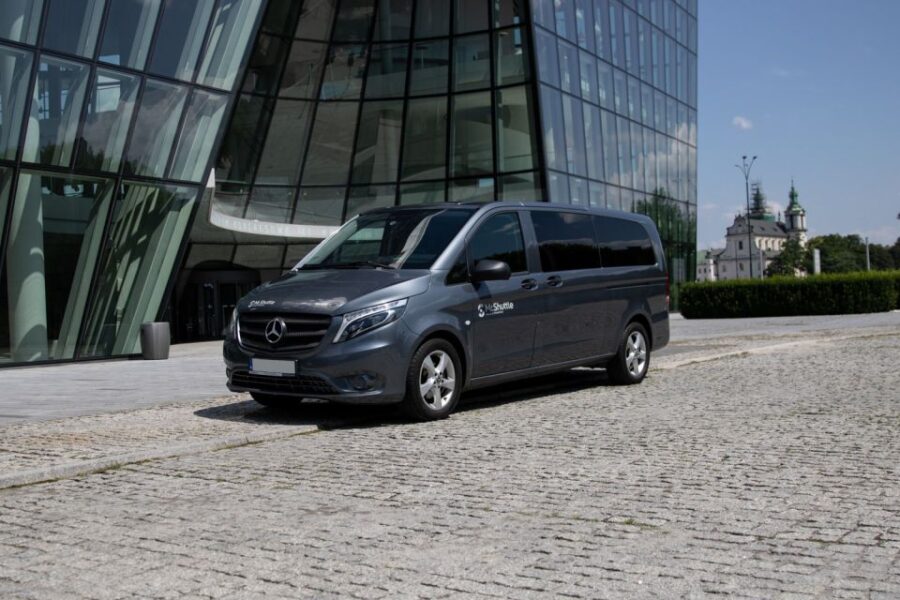 12 Best Airport Transfers In Gdansk