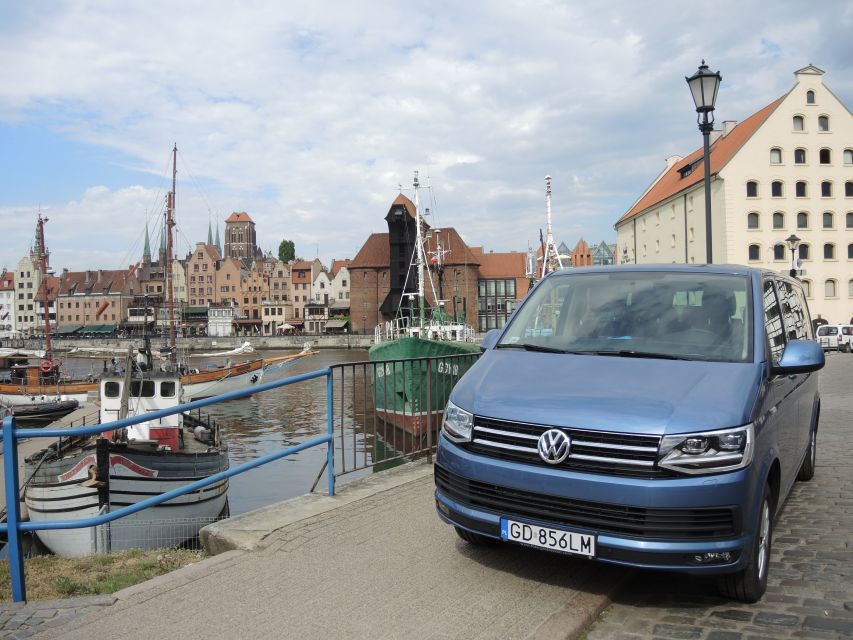 Gdansk: Private Transfer To/From Poznan