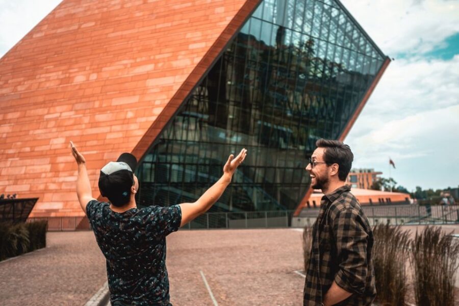 Gdańsk, Sopot, and Gdynia: Private Highlights Tour