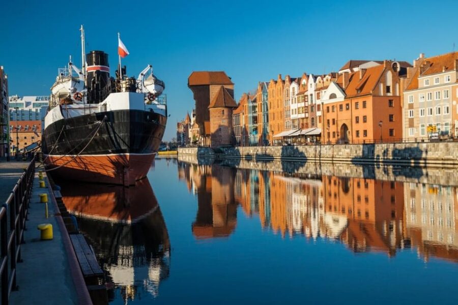 Gdansk, Sopot & Gdynia Road Trip With a Local Guide