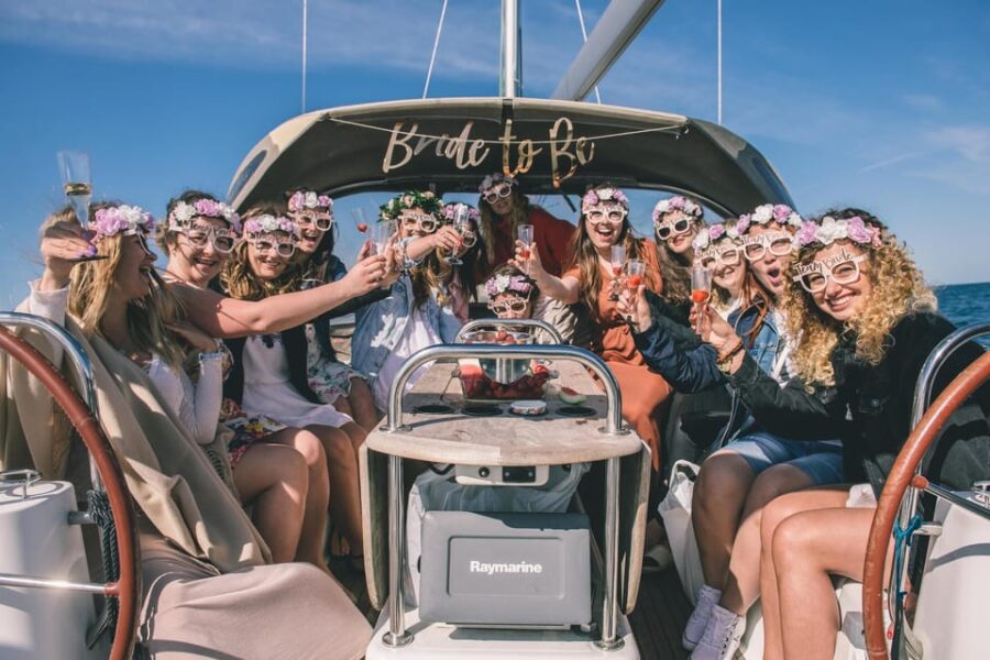 Gdańsk/Sopot: Private Boat Party