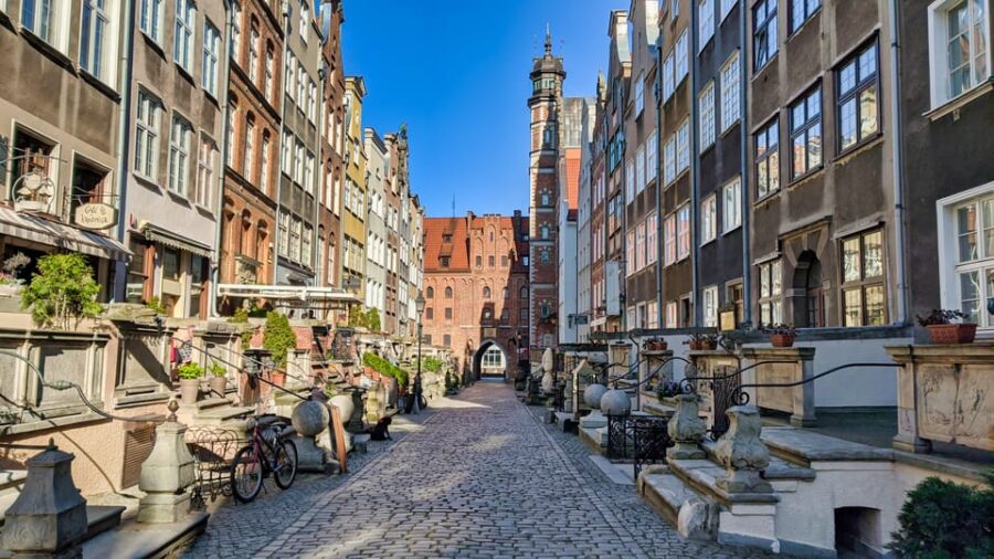 9 Best Historical Tours In Gdansk