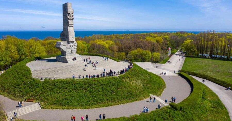 Gdańsk: World War II Tour