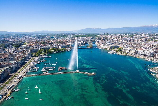 Geneva Private Custom Walking Tour With A Guide (Private Tour)