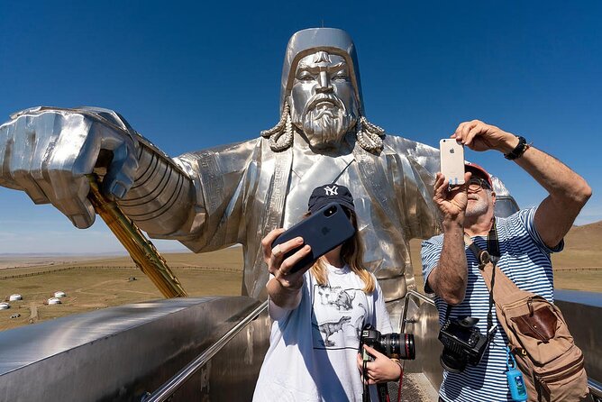 Genghis Khan Statue Tour: 3-Hour Ticket Included