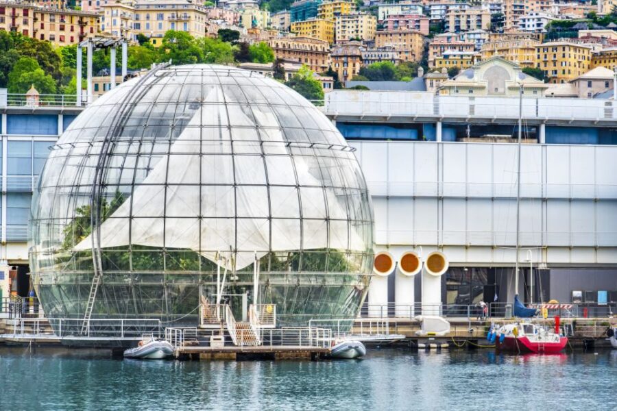 Genoa: City Sightseeing Private Walking Tour - Tour Overview