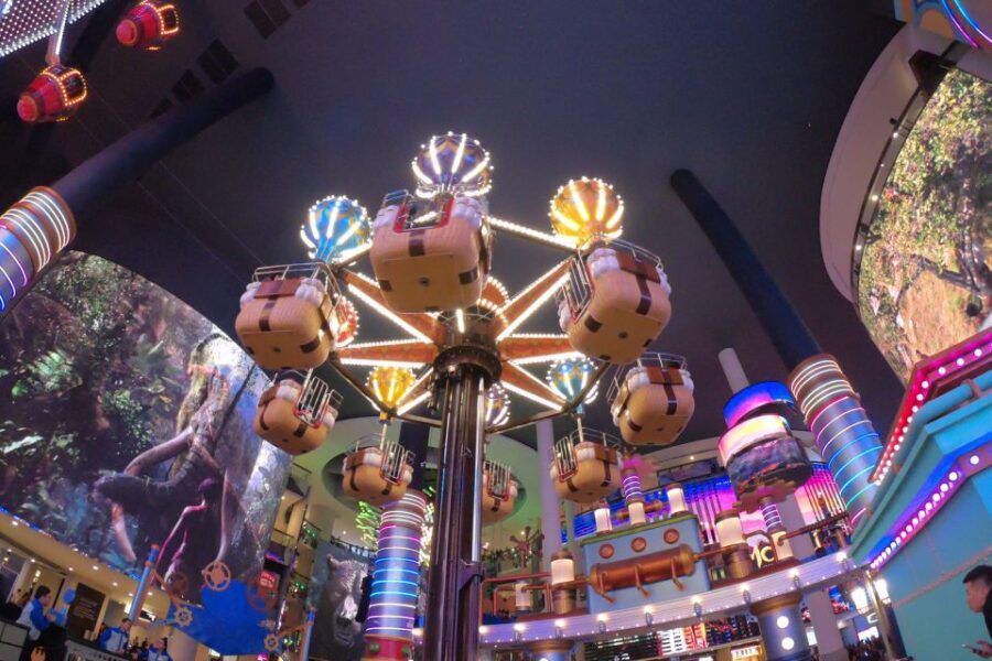 Genting Highland: Private Day Trip From Kuala Lumpur