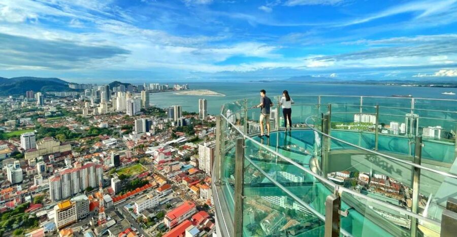 George Town: The Top Penang Entry Ticket