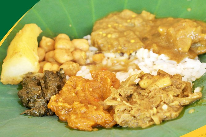 Georgetown 7 Curry Tour