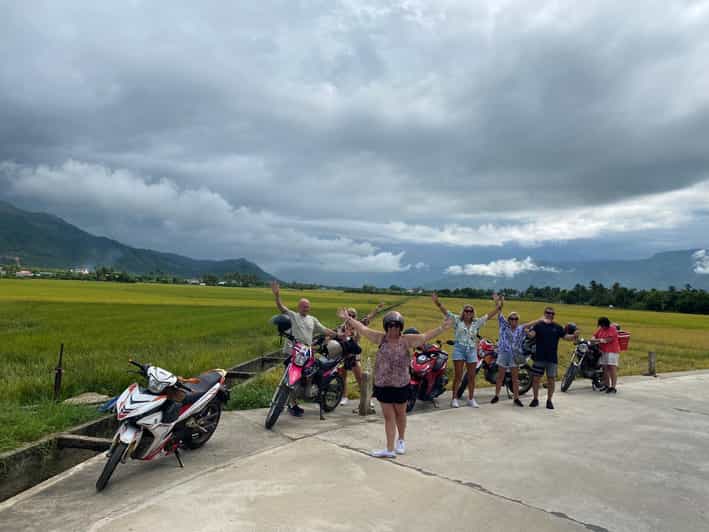 Getaway Explore Ba Ho Waterfall,Full Day by Motorcycle Tour - Tour Overview