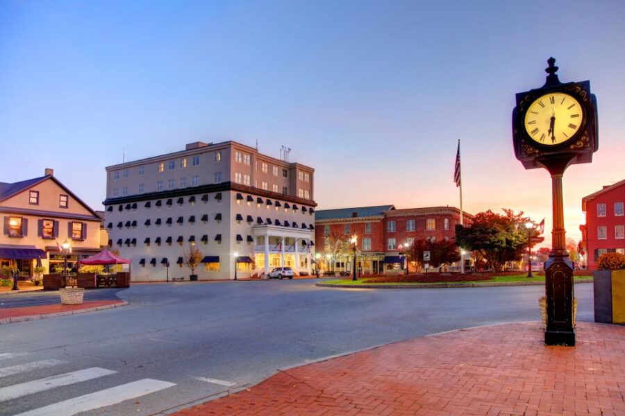 Gettysburg: Advanced Paranormal Investigation Tour