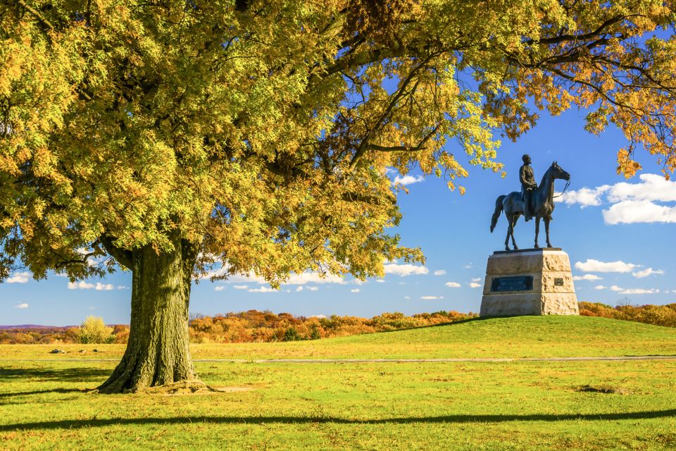 Gettysburg: Jennie Wades Baltimore Street Walking Tour