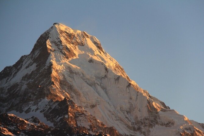 Ghorepani Poonhill Trek From Pokhara – 4 Days