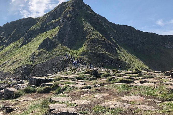 Giants Causeway Luxury Private Day Tour