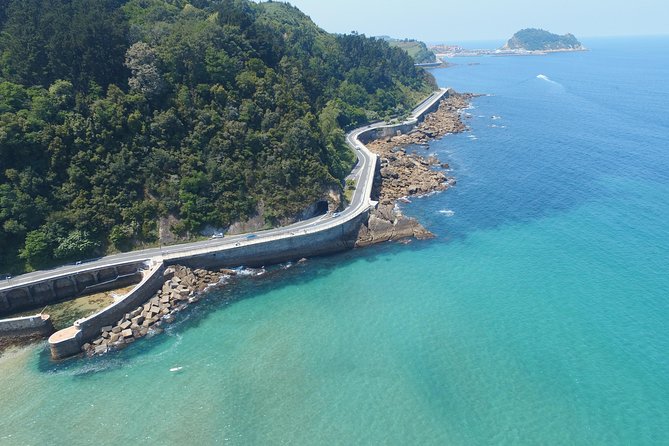 Gipuzkoa Coast Tour With Lunch