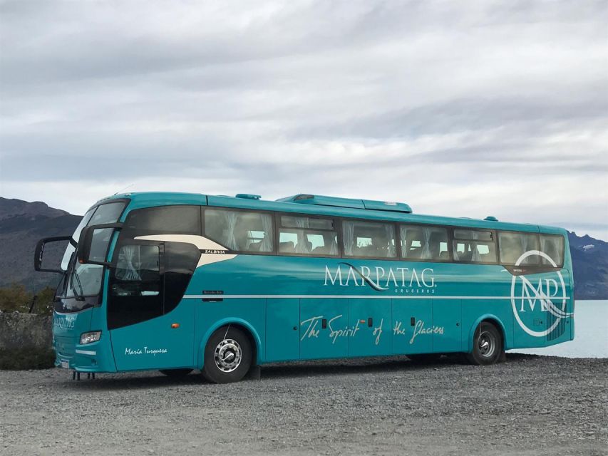 Glaciers Gourmet Experience: Full-Day Cruise With Lunch - Overview and Pricing