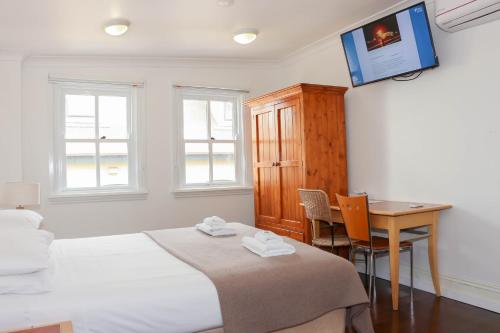 Glasgow Arms Hotel Ultimo - Location and Accessibility