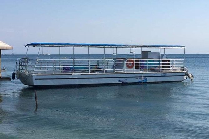 Glass Bottom Boat Excursion and More
