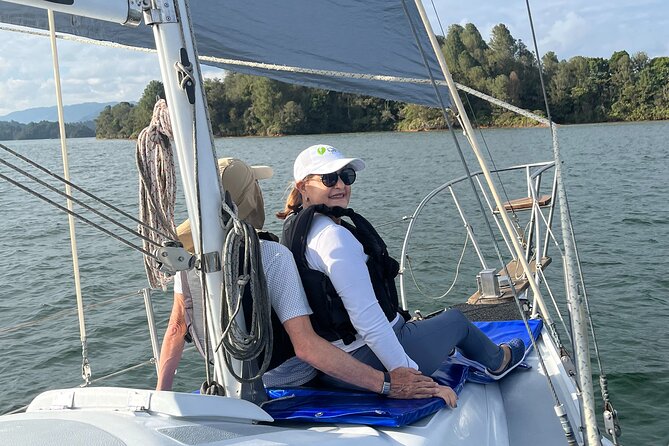 Go Sailing Guatape