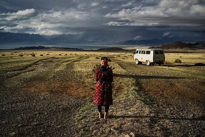 Gobi and Grassland Mongolia 7-8 Days