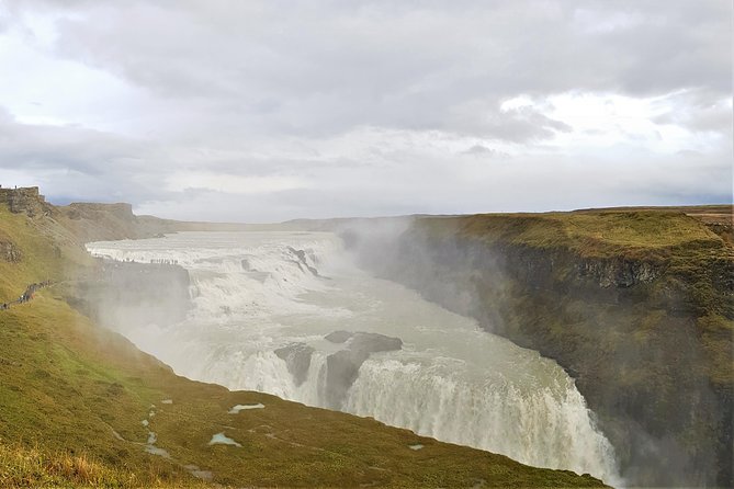Golden Circle Private Day Tour – up to 9 Passengers