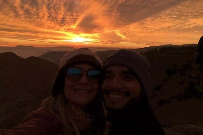 Golden Sunset: Valle Nevado at Sunset - Experience Overview