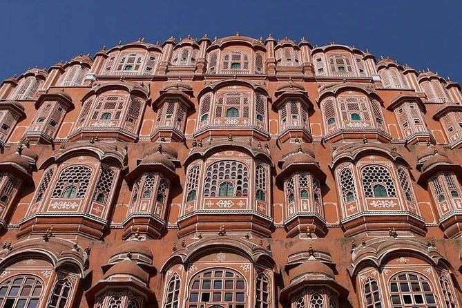 Golden Triangle India Tour 4 Days - Tour Overview