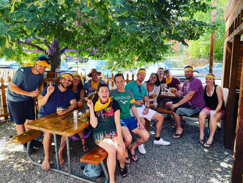 Golden: Wild West Pub Crawl