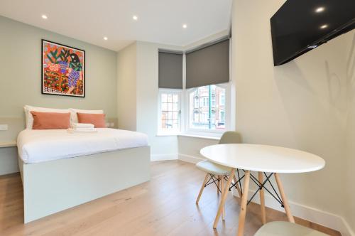 Golders Green Serviced Apartments by Concept Apartments - Property Overview