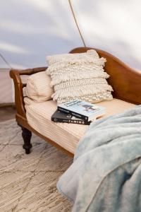 Goldfield Glamping - Property Overview