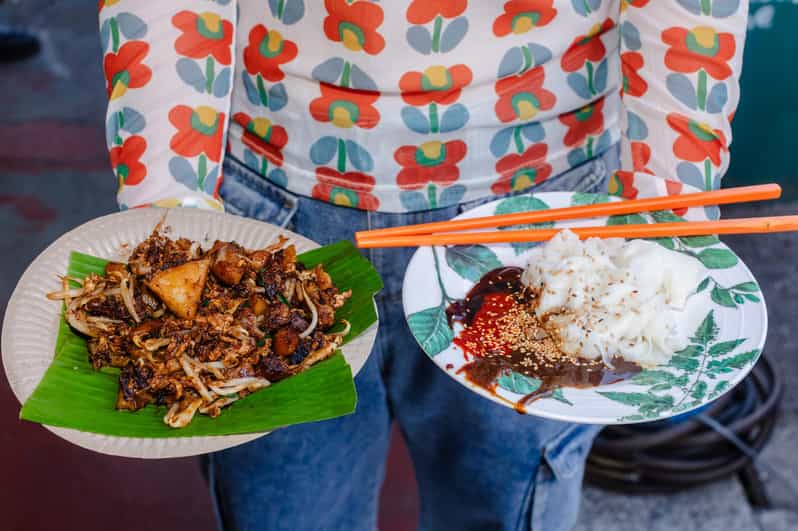 Good Morning Penang Food Tour With 15+ Tastings