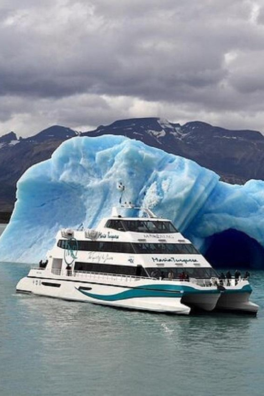 Gourmet Navigation Through the Glaciers