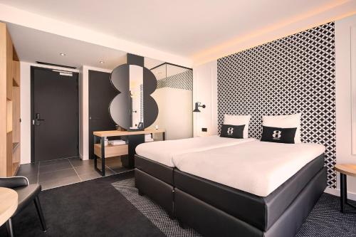 Gr8 Hotel Breda - Hotel Overview
