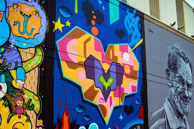 Graffiti Bogotá Private Walking Tour Express(3 Hrs.) - Tour Overview